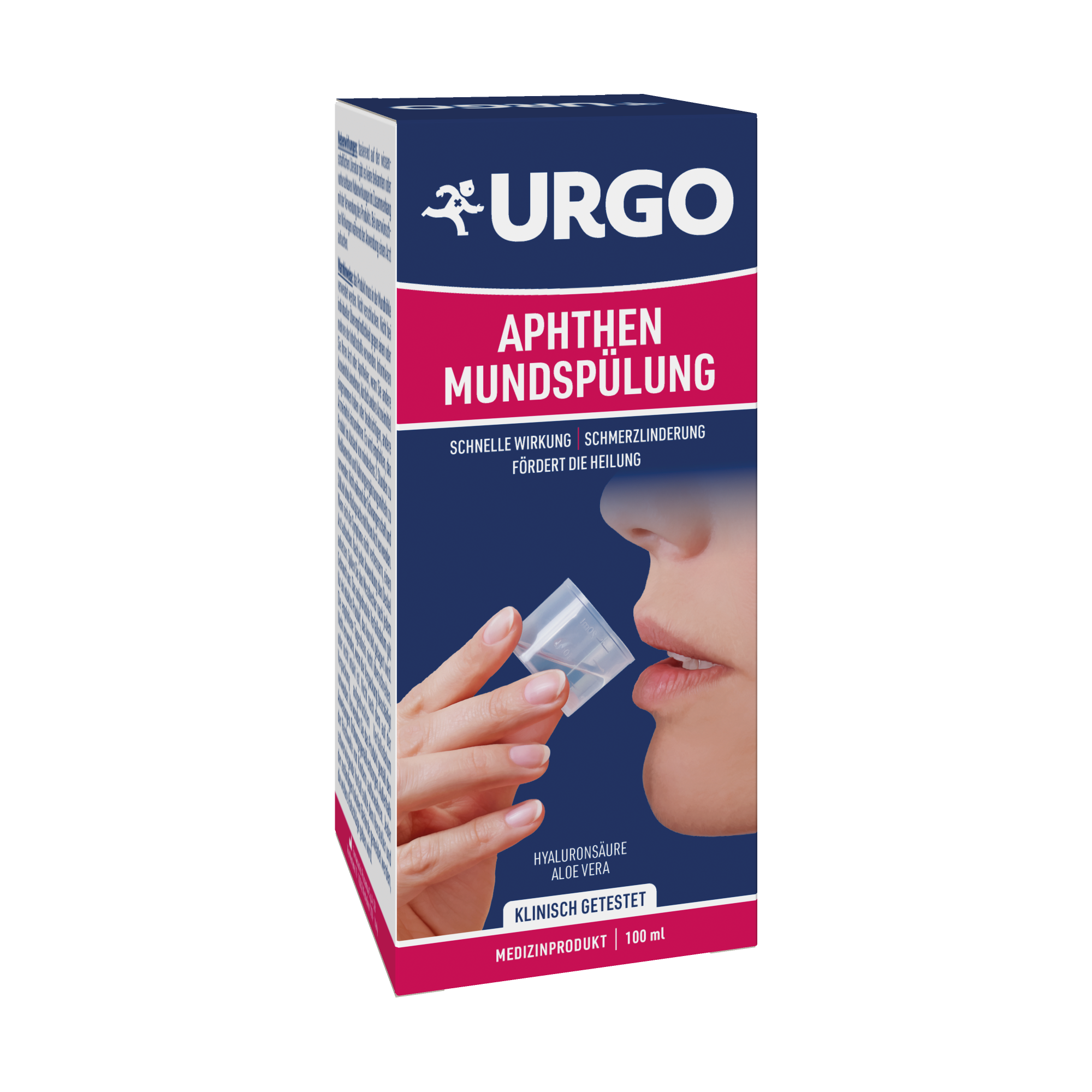 Aphthen Mundspülung